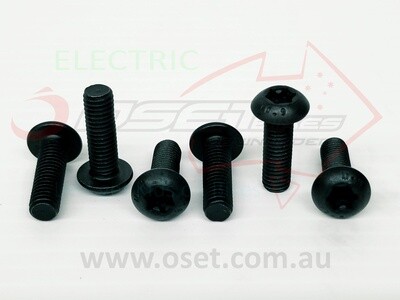 Bolt Set Sprocket-TORX-HT - 6 x M5x16 OSET Sprocket to hub