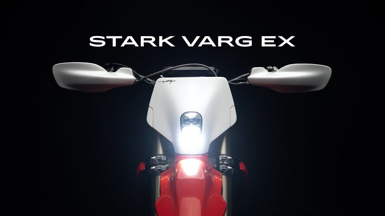 STARK VARG SEX1 Enduro Registerable | 60 STD | 80HP with TC