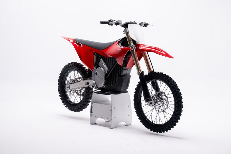 STARK VARG SMX1.2 | 60HP or 80HP
