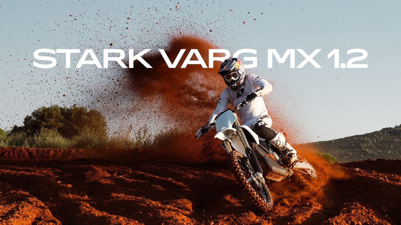 STARK VARG SMX1.2 | 60HP or 80HP