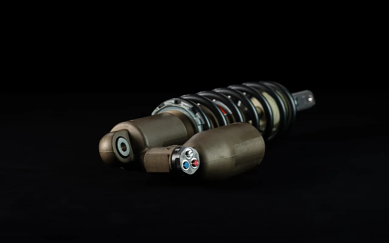 EX KYB Rear Shock
