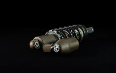 EX KYB Rear Shock