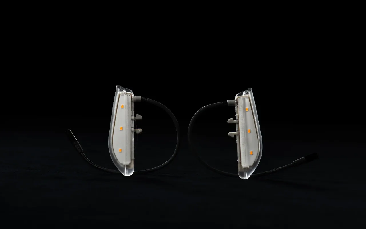 Front Integrated Indicator