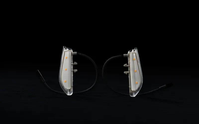 Front Integrated Indicator