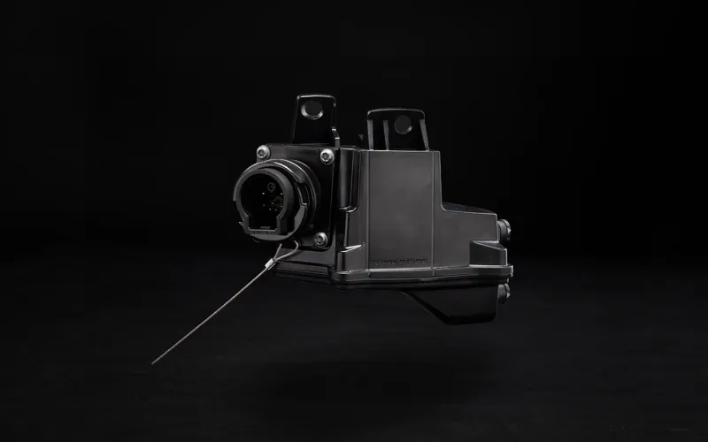 Bike Charging Connector Box Assembly