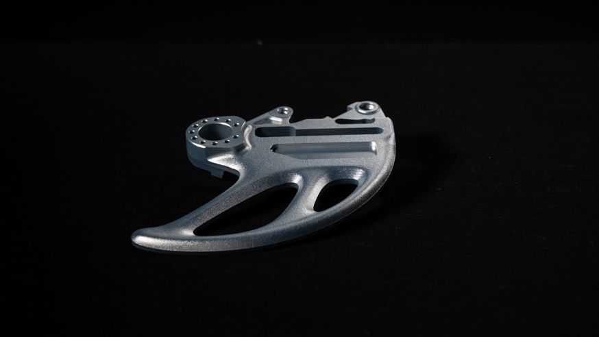 Rear Disc Guard