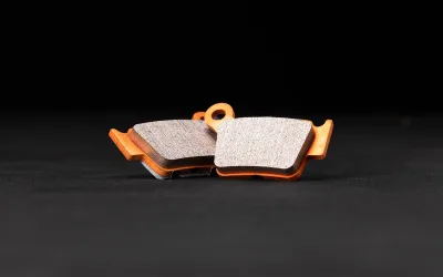 Rear Brake Pads (Galfer Set)