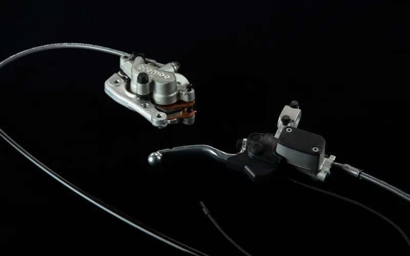 Front Brake Assembly