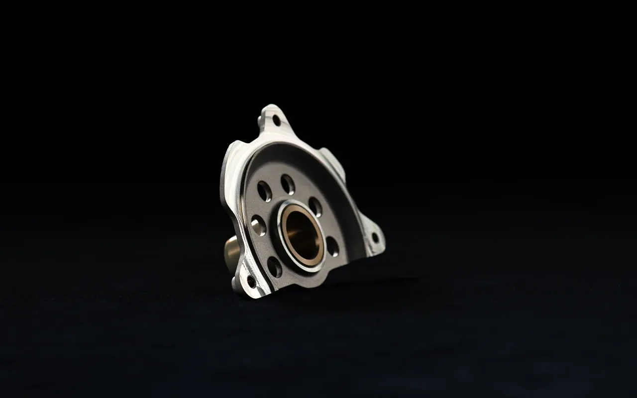 Front Disc Guard Holder