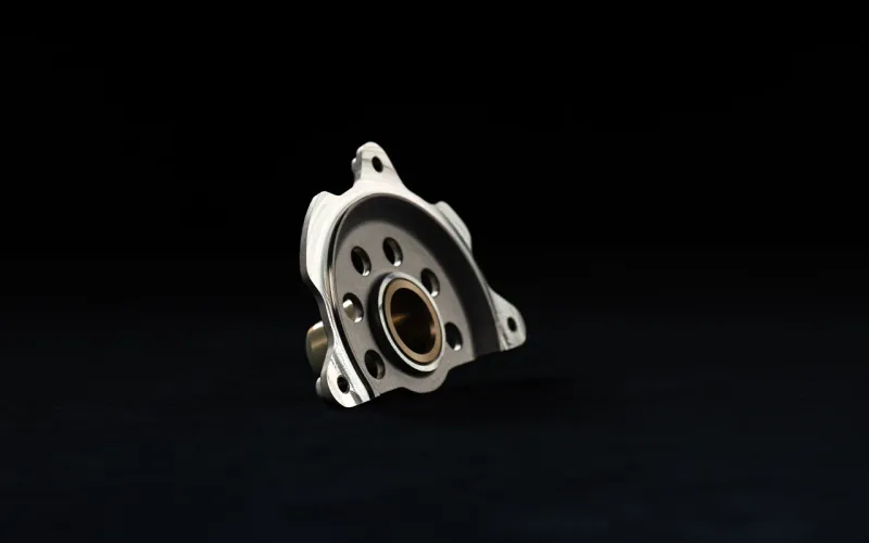 Front Disc Guard Holder