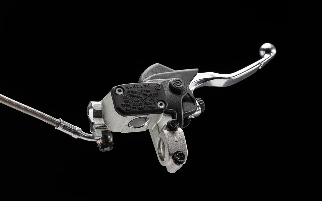 Front Brake Master Cylinder Assembly