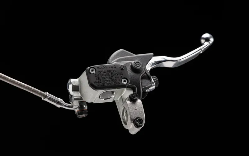 Front Brake Master Cylinder Assembly