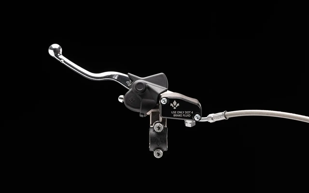 Rear Hand Brake Master Cylinder (Formula)