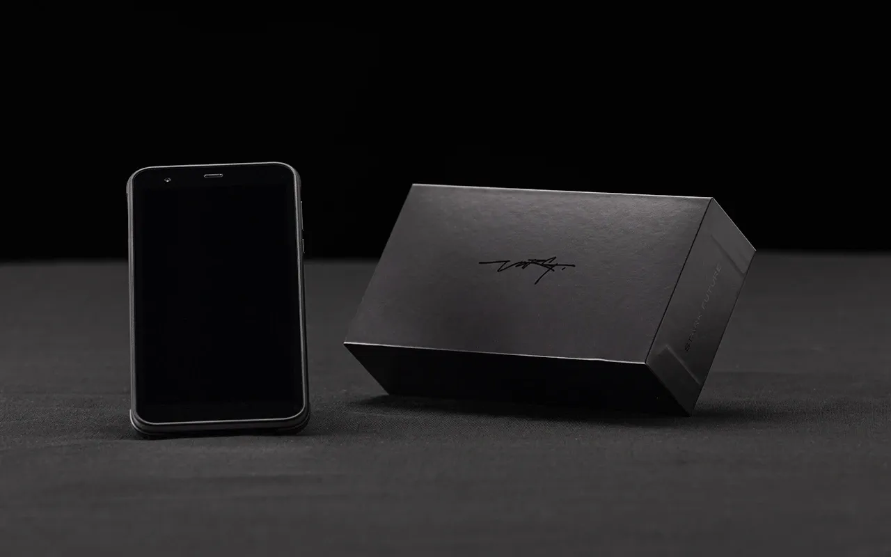 Stark Varg Phone SMX1 ONLY