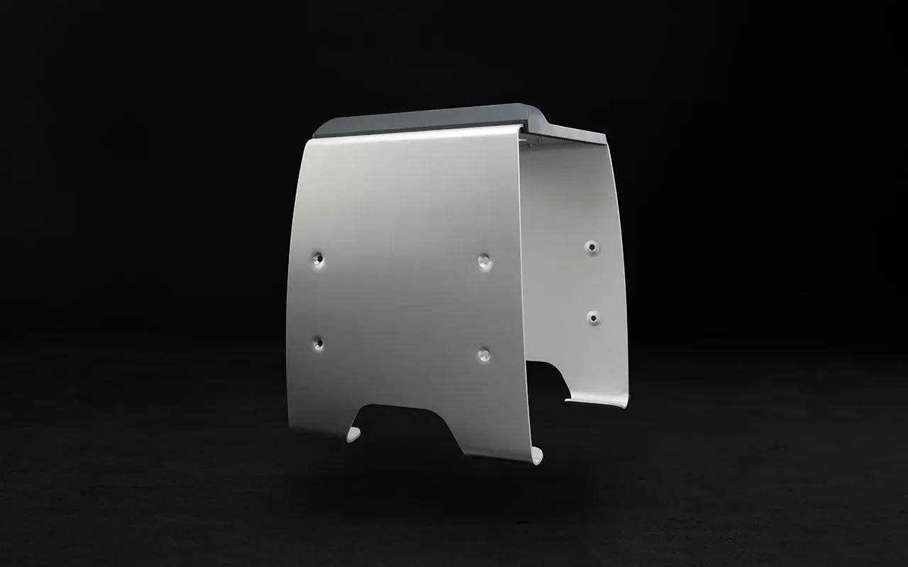 Complete Stand Assembly (No Charger)