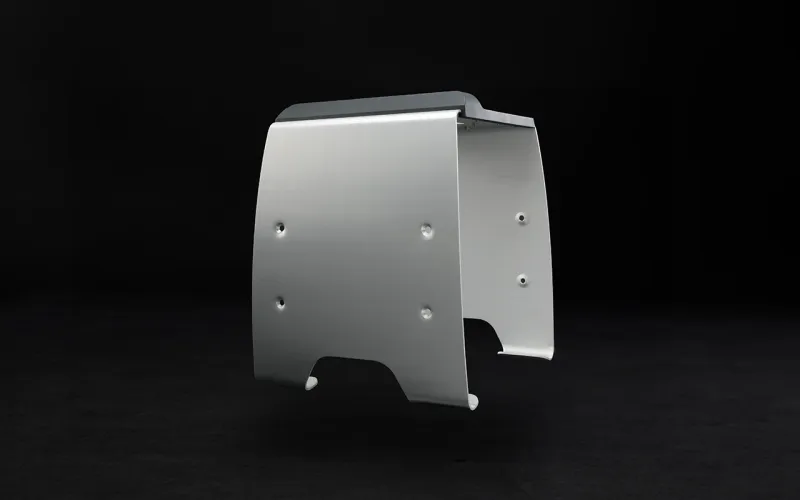 Complete Stand Assembly (No Charger)