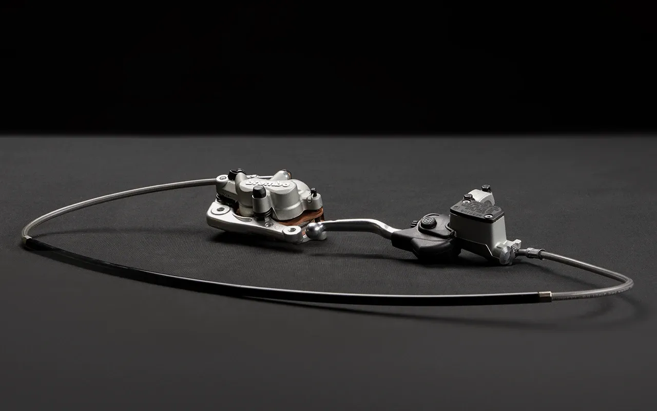 Front &amp; Rear Brake System Bolt