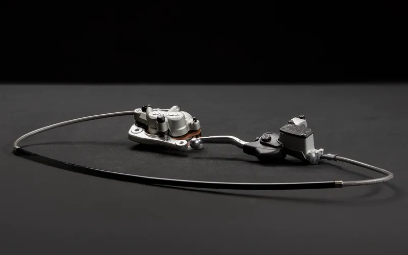 Front &amp; Rear Brake System Bolt