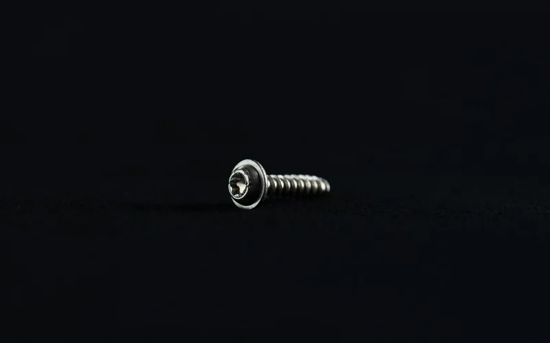 Homologation License Plate Holder Bolt (1 unit)