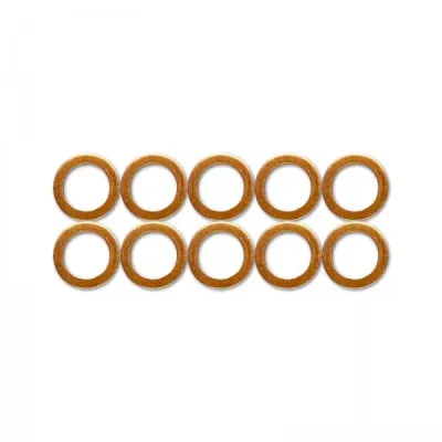 Brake Line Copper Washer (Brembo) | 10mm ID