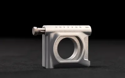 Rear Wheel Tensioner Left Assembly