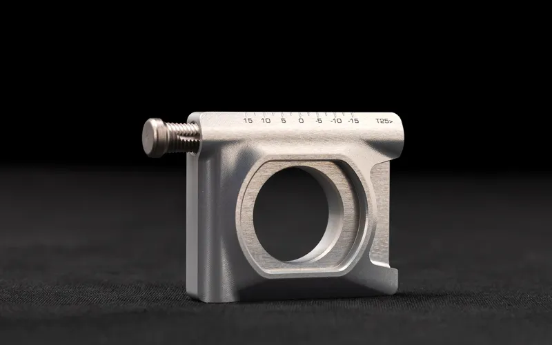 Rear Wheel Tensioner Left Assembly