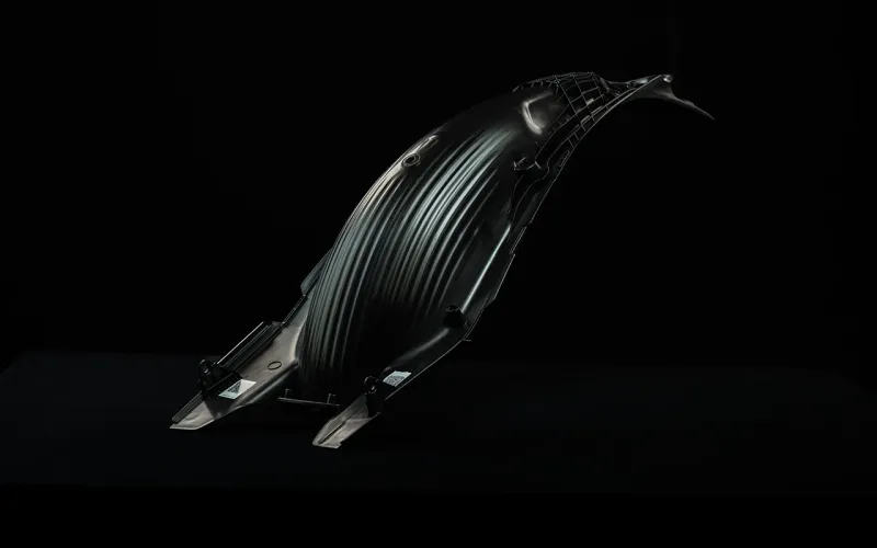 EX Rear Fender