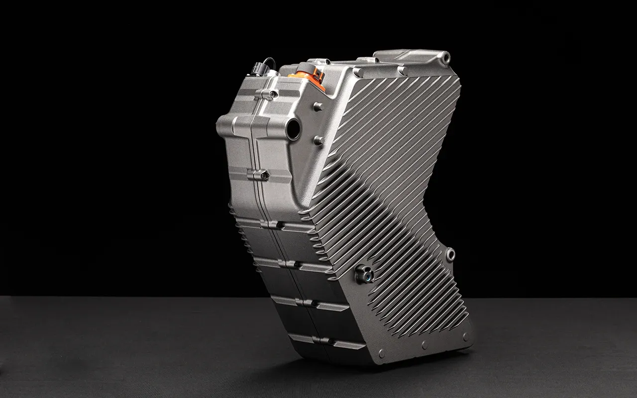 Battery 7.2 kWh Pack