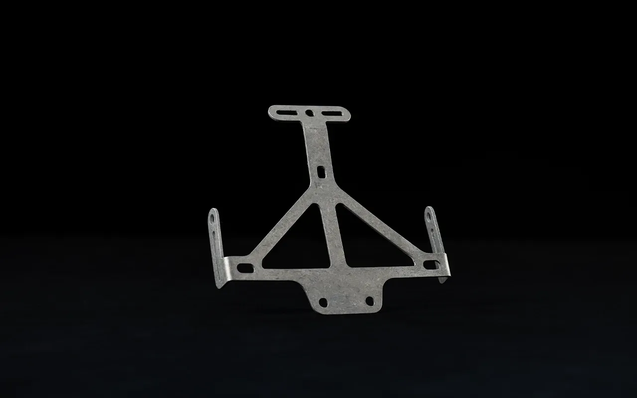 License Plate Holder