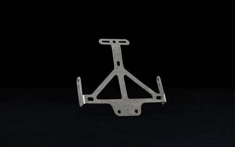 License Plate Holder