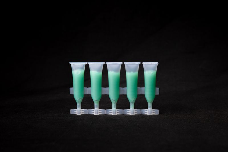 Fork &amp; Shock Grease 5x5mL