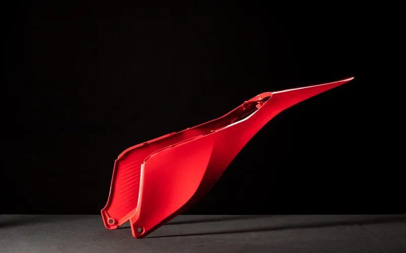 MX Rear Spoiler