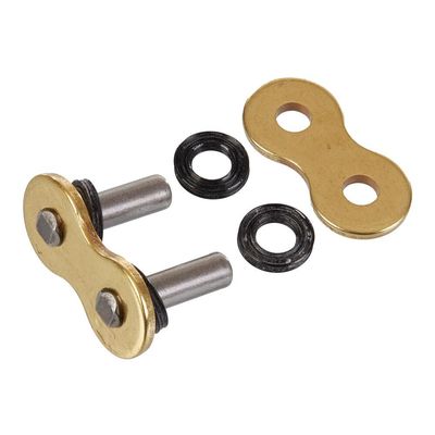 Link Chain RIVET | RK MXU UW-Ring Gold Chain 520