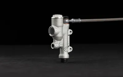 Rear Footbrake Master Cylinder Assembly (No Line/Fittings)