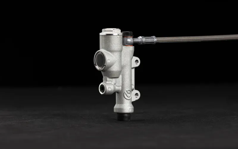 Rear Footbrake Master Cylinder Assembly (No Line/Fittings)