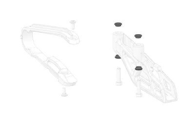 Chain Guide Bushing (1 Piece)