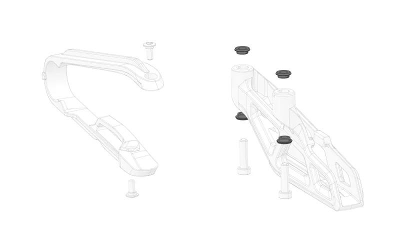 Chain Guide Bushing (1 Piece)