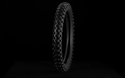 Front Tyre Metzeler Medium 90/90-21