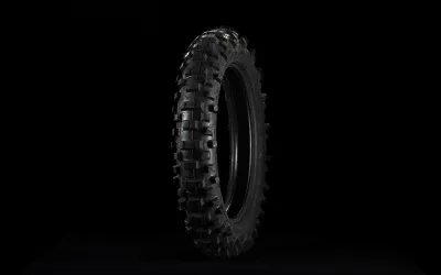 Rear Tyre Metzeler Medium 140/80-18