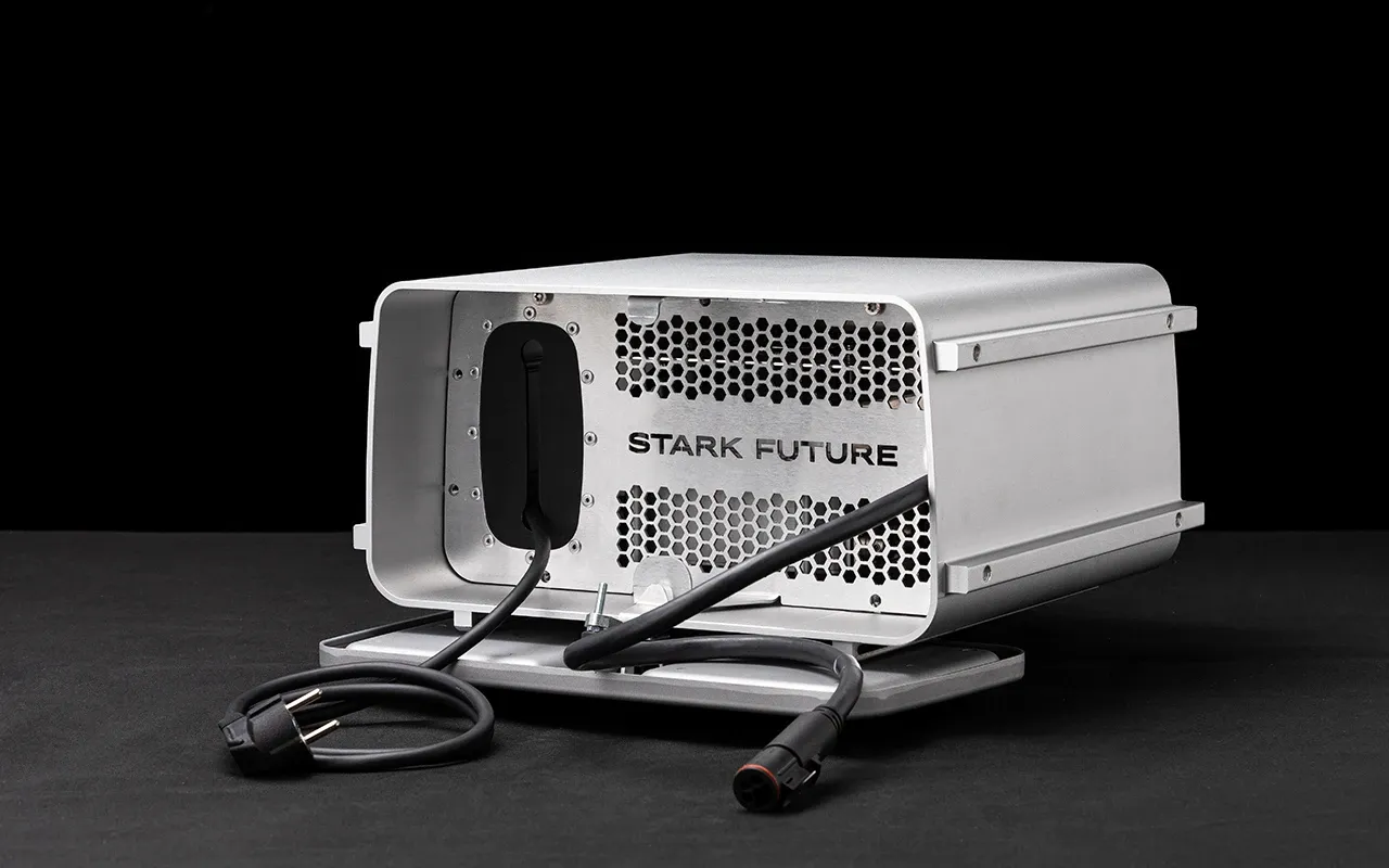 Complete Charger AUS (No Stand)