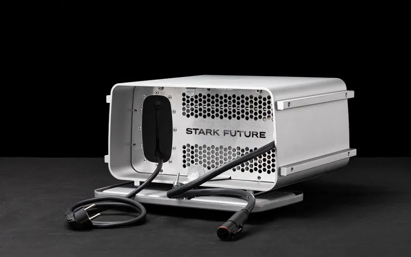 Complete Charger AUS (No Stand)