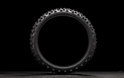 Pirelli Scorpion MX32 Front Tyre 80/100-21 MID SOFT