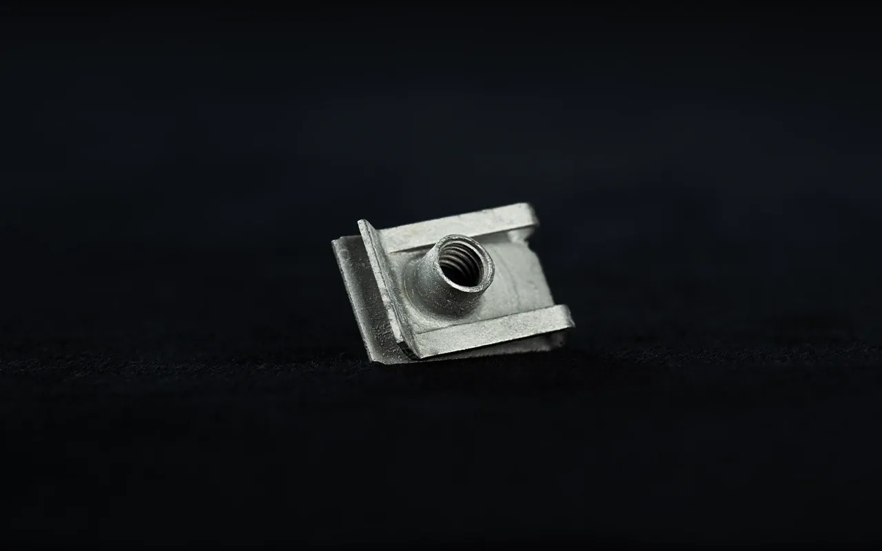 M6 Clip Nut for Horn and Rear Spoiler