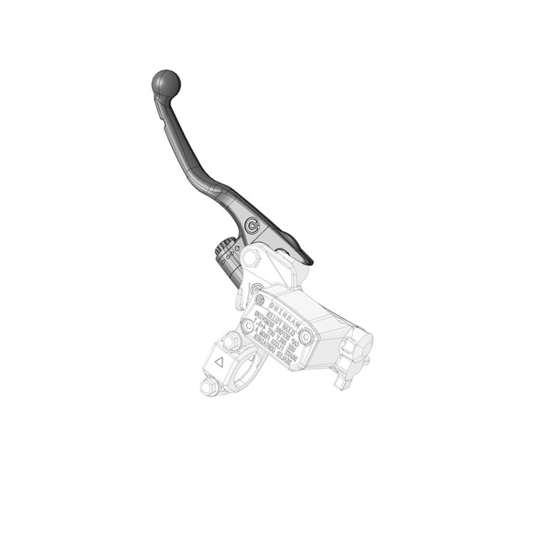 Rear Handbrake Lever (Brembo)