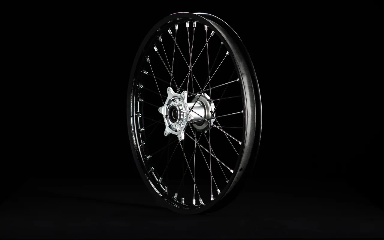 Front Wheel 21" Enduro