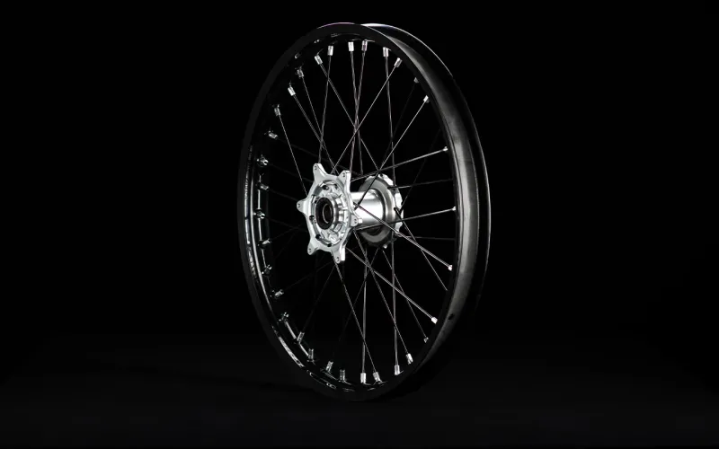 Front Wheel 21" Enduro