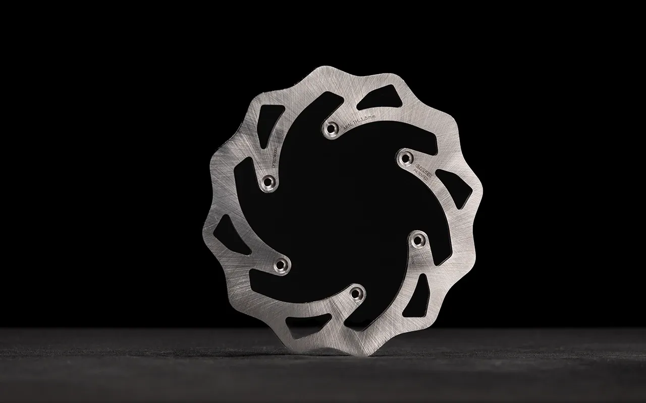 Rear Brake Disc 220mm