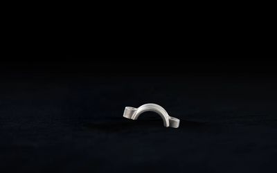 Left Handguard Bracket Top