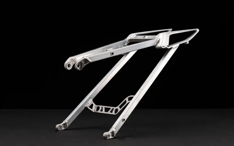 Rear Subframe Aluminium