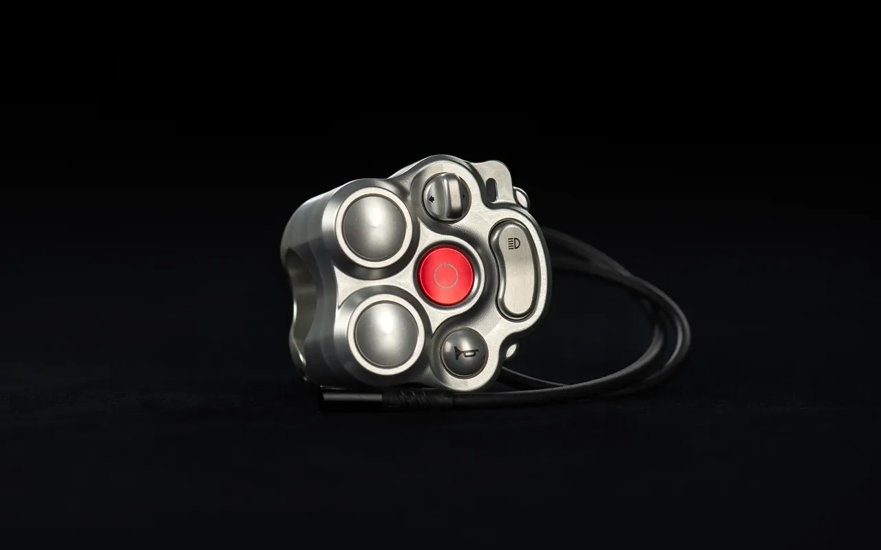 Control Switch VARG EX Left Side